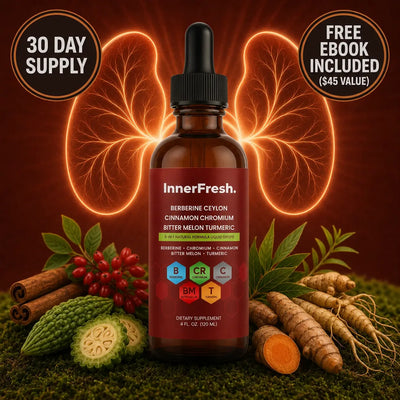 InnerFresh HerbalCore Support