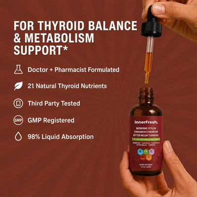 InnerFresh HerbalCore Support