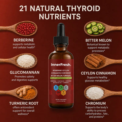 InnerFresh HerbalCore Support