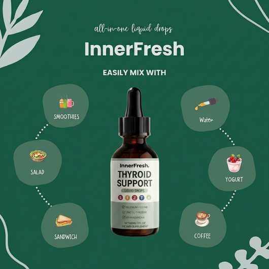 Thyroid Support Drops