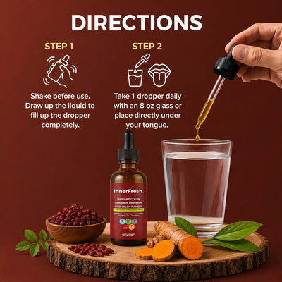 InnerFresh HerbalCore Support