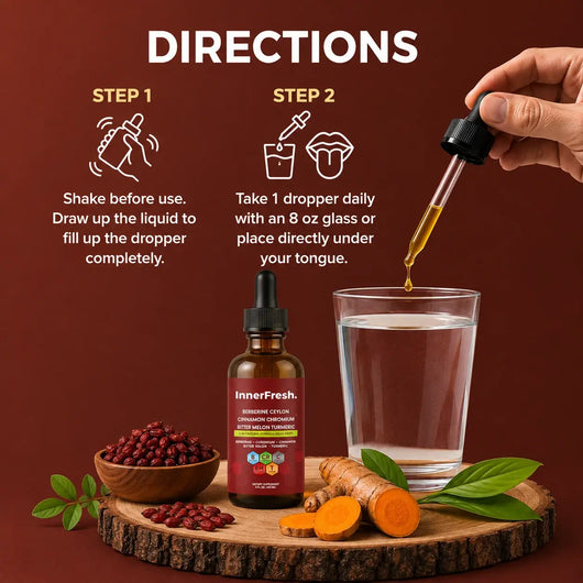 InnerFresh HerbalCore Support