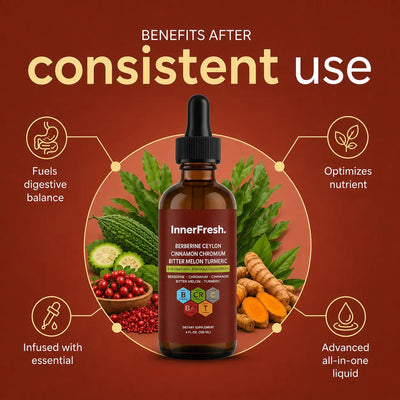 InnerFresh HerbalCore Support