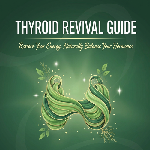 Thyroid Revival Guide eBook