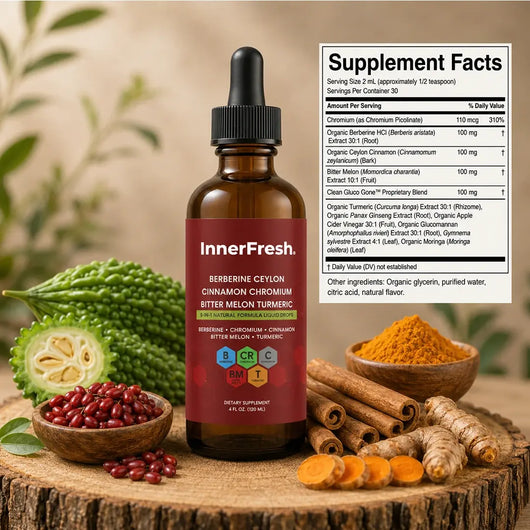 InnerFresh HerbalCore Support