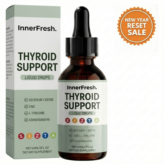 Thyroid Support Drops