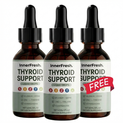 Thyroid Support Drops