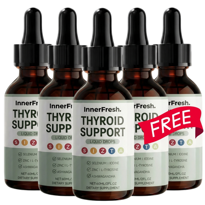 Thyroid Support Drops