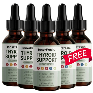Thyroid Support Drops