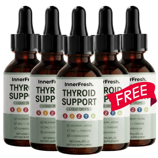 Thyroid Support Drops