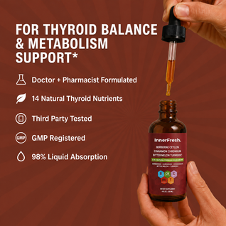 InnerFresh Glucocore Support