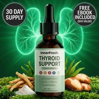 InnerFresh Thyroid Support