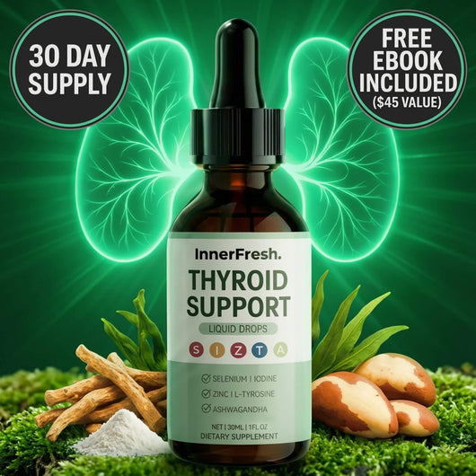 InnerFresh® Thyroid Support