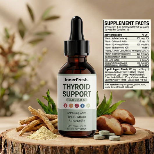 InnerFresh® Thyroid Support