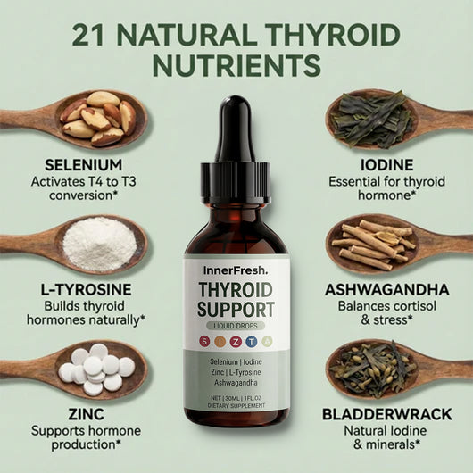 InnerFresh® Thyroid Support