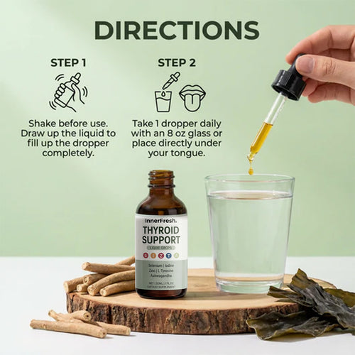 InnerFresh Thyroid Support