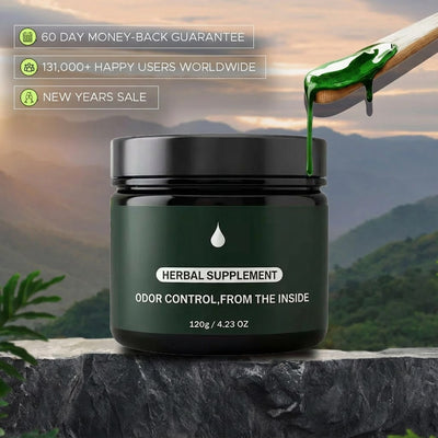 Anti-Bad Breath Herbal Gel Supplement by InnerFresh™