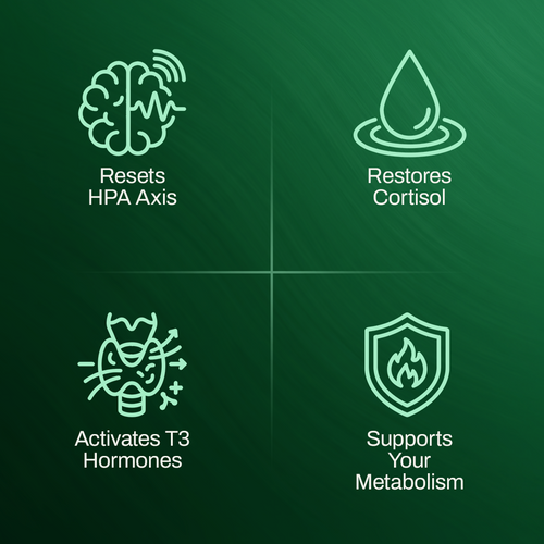 Thyroid Support Drops
