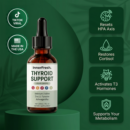 Thyroid Support Drops