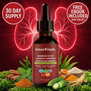 InnerFresh Metabolic Support