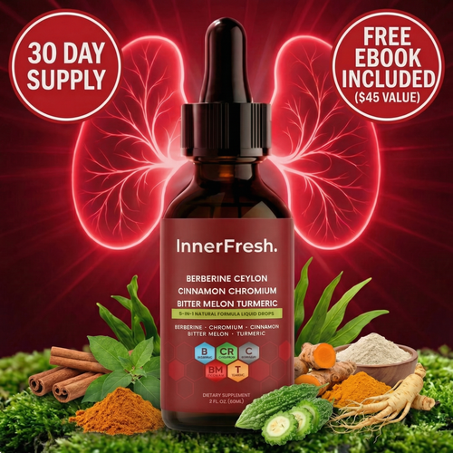 InnerFresh Metabolic Support