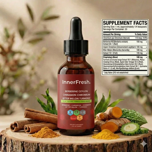 InnerFresh Metabolic Support