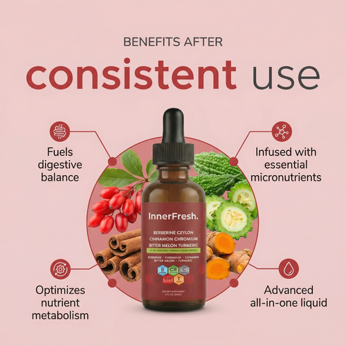 InnerFresh Metabolic Support