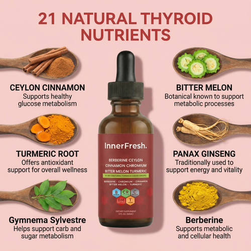 InnerFresh Metabolic Support