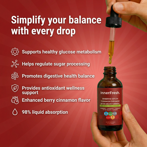 InnerFresh Metabolic Support