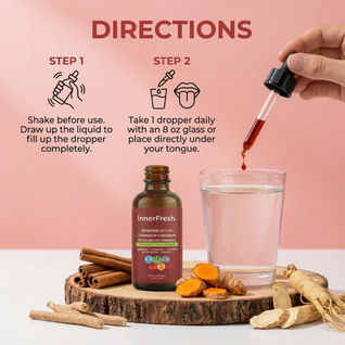 InnerFresh Metabolic Support