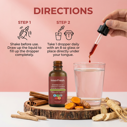InnerFresh Metabolic Support