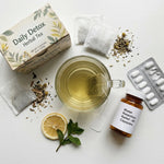  Detox Teas / Diuretics