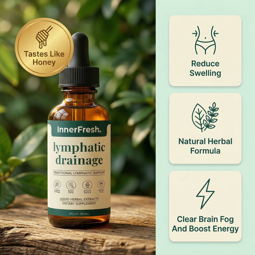 InnerFresh Lymphatic Drainage