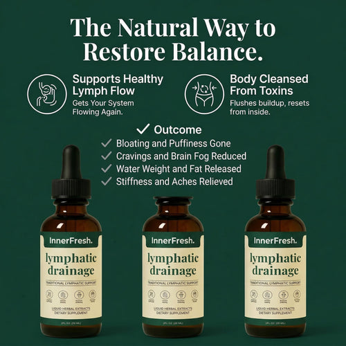InnerFresh Lymphatic Drainage